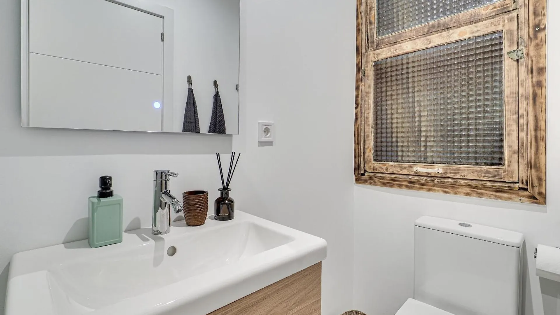 Luxury 1Br Born Apartman Barcelona