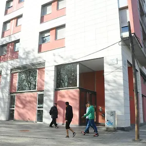  Appartement Residencia Universitaria Resa La Ciutadella