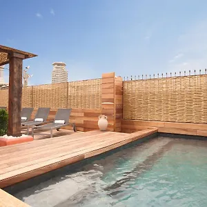 Appartement Enjoybcn Colon, Barcelone
