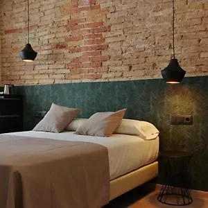 Otel Canton, Barselona