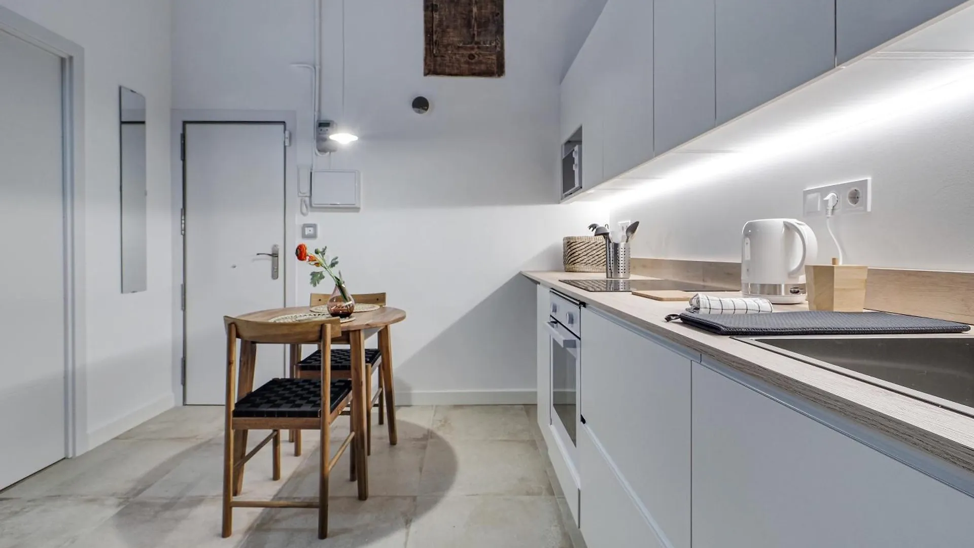 Luxury 1Br Born Apartment Barcelona