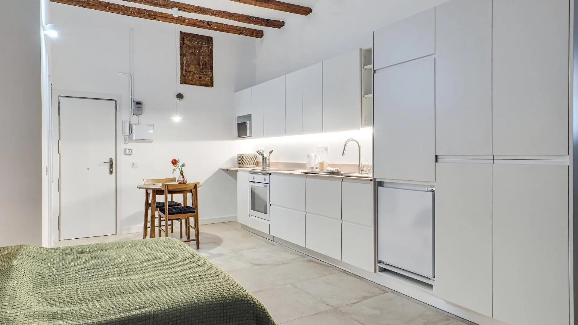 Luxury 1Br Born Apartment Barcelona