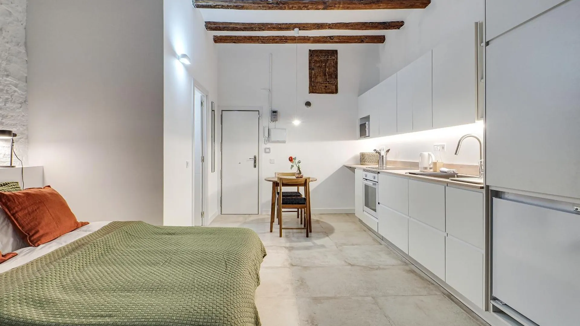 Luxury 1Br Born Apartment Barcelona Spain