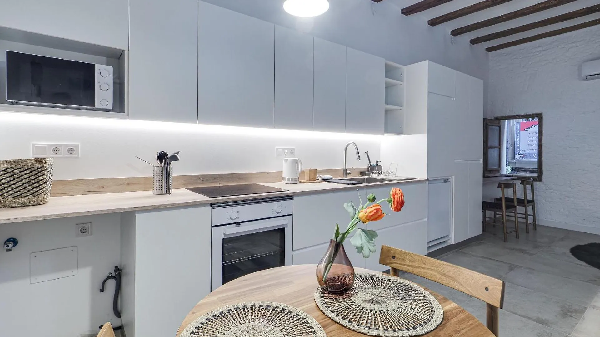 Luxury 1Br Born Apartment Barcelona