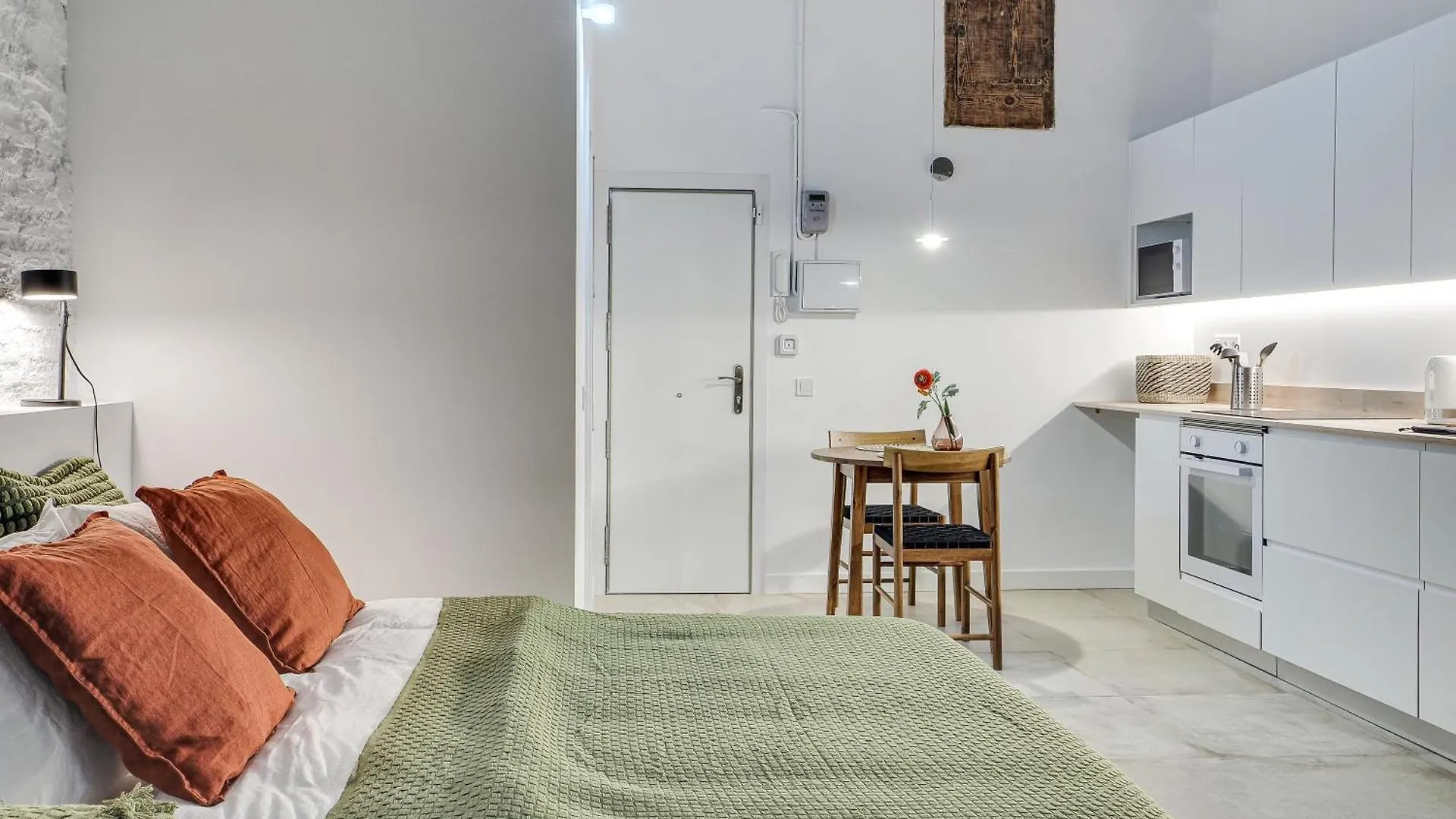 Luxury 1Br Born Apartment Barcelona Spain