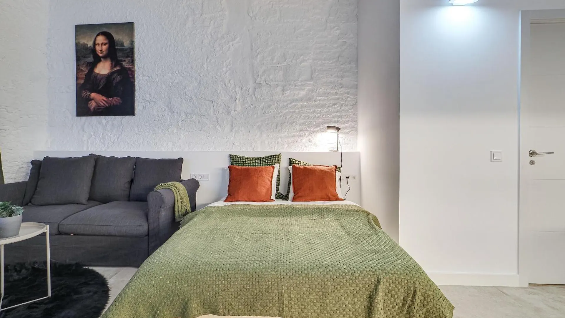 Luxury 1Br Born Apartment Barcelona Spain